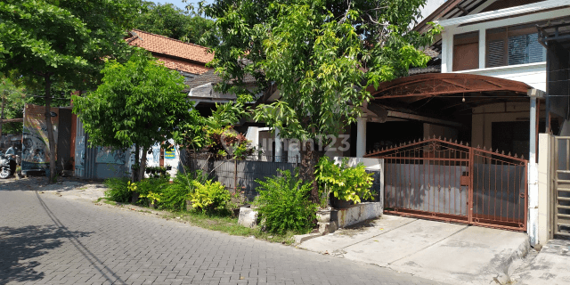 Rumah SHM 2 lantai Tlogosari Strategis Nyaman Cocok Untuk Kantor  1