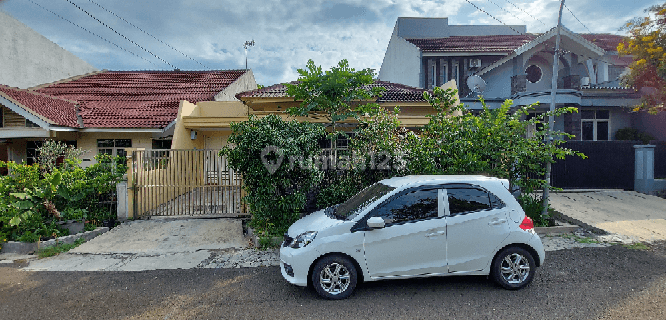 Rumah Asri dan Nyaman di Gunung Batu Bandung 1