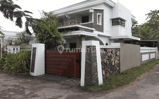 Rumah joss sukarame belakang SMA IT Permata Bunda + Furniture 1