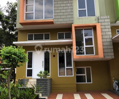 Rumah murah di Cluster Atlanta, Gading Serpong 1