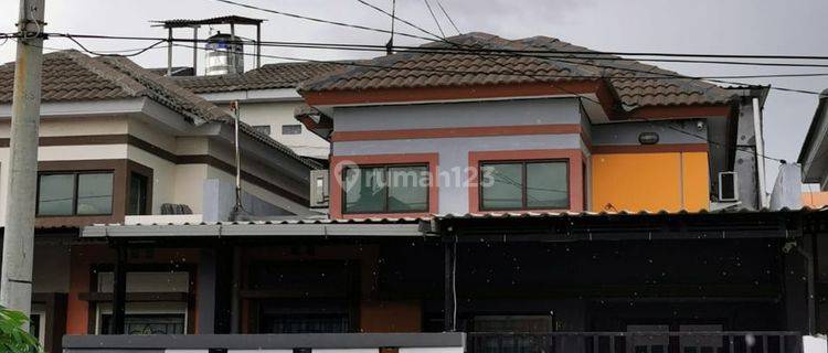 Rumah Panorama Sepatan 1