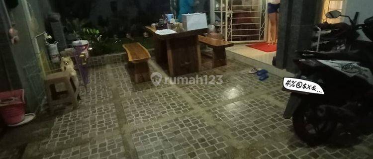 Jarang Ada Rumah Bagus Siap Huni di TKI 3 blok E 1