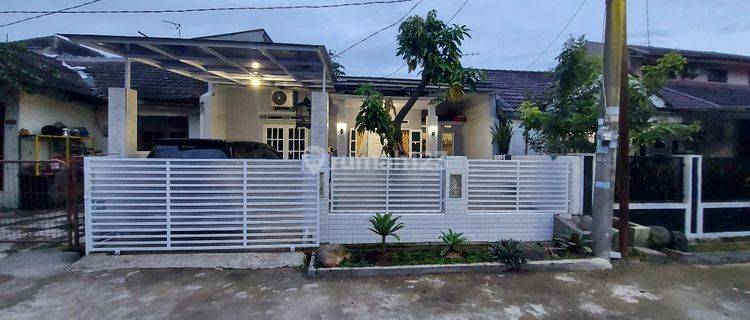 Rumah Cantik harga Covid SHM Siap huni Akses Tol & Stasiun Bogor 1