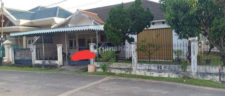 rumah di villa damai kedamaian permai 2 Palembang 1