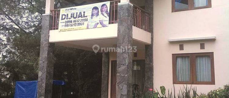 Rumah Furnished di Villa Istana Bunga, Kolmas Bandung 1