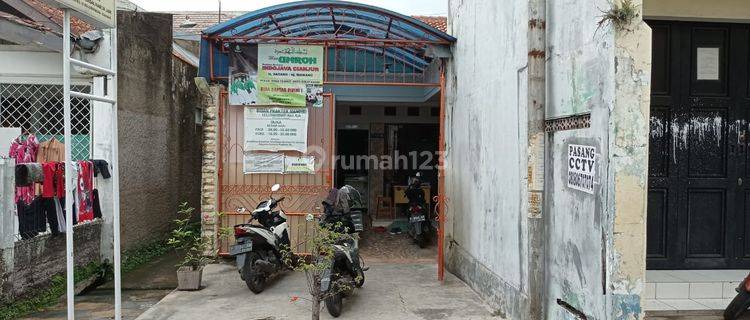 Rumah Dan Ruang Usaha Lokasi Strategis di Pusat Kota Cianjur 1