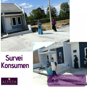 Rumah Berkelas harga kekeluargaan!!! 1