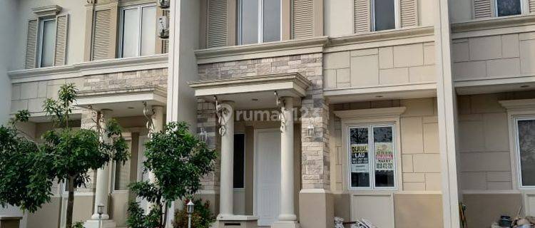 Assana House di Vanya Park BSD | Rumah Mini Dengan Konsep Mewah &amp; Keluarga | Pasangan Baru 1