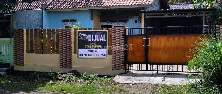 Rumah Bumi Rakata Asri Cilegon 1