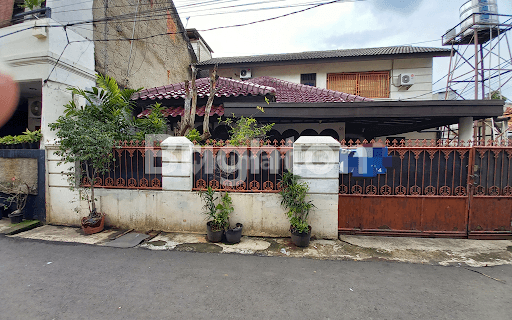 Rumah Terawat Bebas Banjir Dekat Stasiun MRT Cipete Jakarta Selatan 1