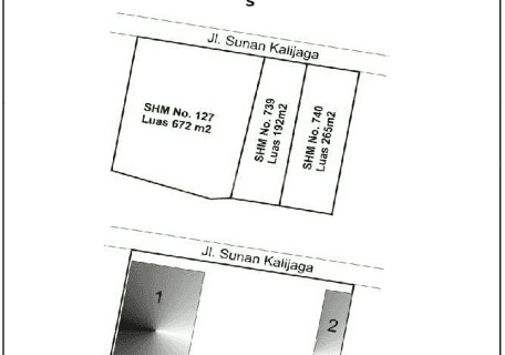 kost tengah kota solo 1