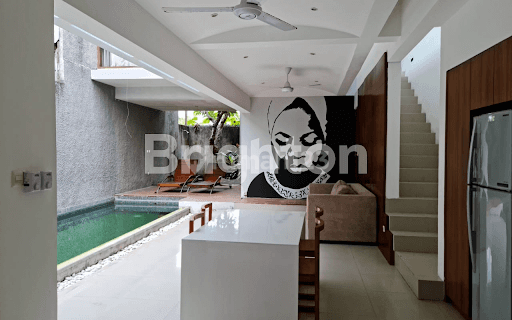 VILA 2LT, FURNISHED, CANGGU 1