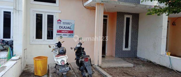 TURUN HARGA LAGI! Grand Kota Baru Rumah 1 Lantai 1