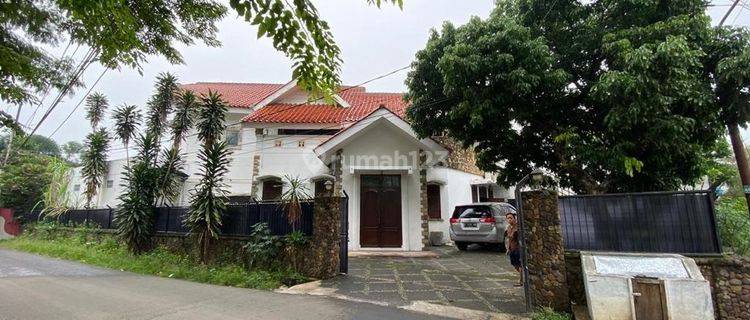 Rumah Bagus di Deplu Tangsel 1