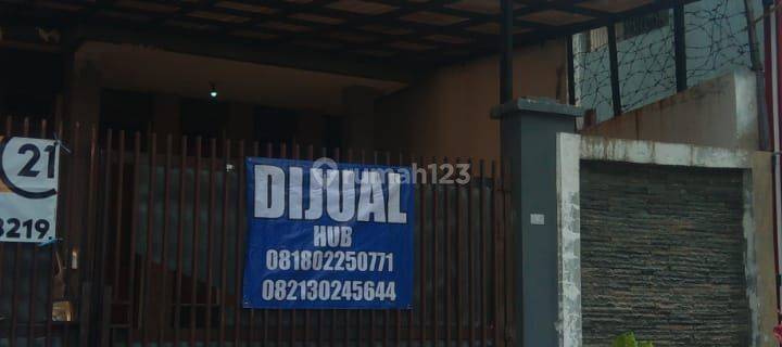 Rumah Dijual Pondok Hijau Raya Gegerkalong Strategis Prestige Nego Sampai Deal 1