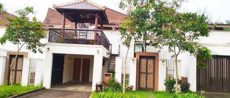 Rumah Furnished Cluster Argapuro Elok Vimala Hills 1