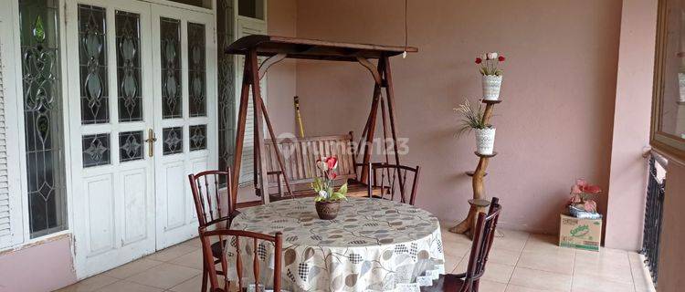 RUMAH TINGGAL di JALAN BANGO CILANDAK JAK-SEL 1