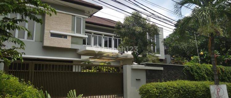 JUAL CEPAT.. RUMAH LUAS 590M2 2 LANTAI DI JL. PERMATA TAWAKAL, TOMANG JAKARTA BARAT 1