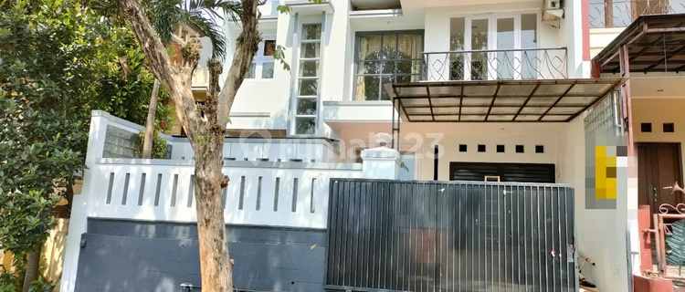 rumah tengah kota siap huni di graha candi golf jangli candisari semarang selatan 1