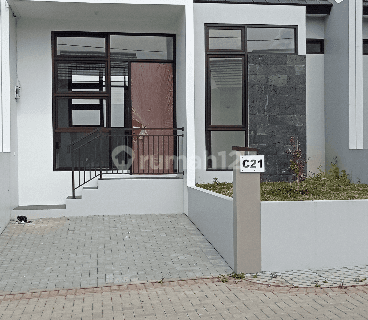 Rumah siap huni 800 jt an mainroad cimahi bandung 1