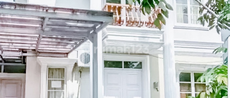 Rumah Murah Bagus dengan Luas Tanah Besar N Jalanan Lebar Lippo Cikarang Bu 1