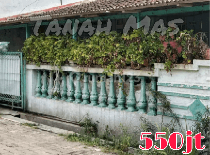 Rumah Seken Tanah Mas 1