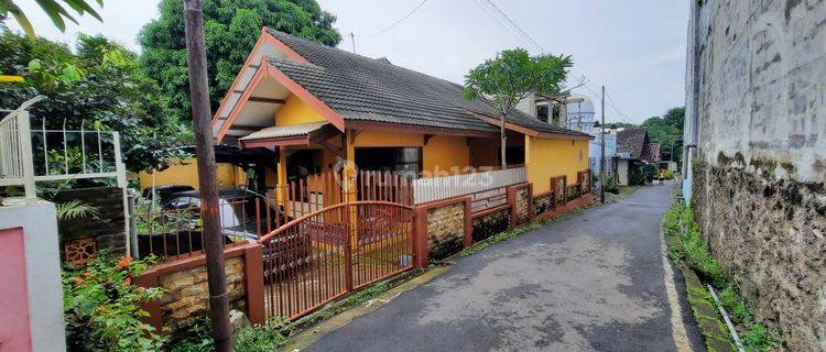 Rumah Murah Butuh Renovasi di Tinjomoyo,semarang Dekat Jatingaleh 1