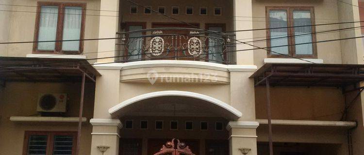 Rumah 2 Lantai Full Renof, Furnished Tengah Kota di Anggrek, Semarang Tengah 1