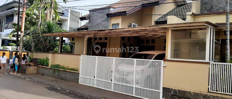 Rumah Hook Di Kalibata Dalam Kompleks Dekat Pancoran 1