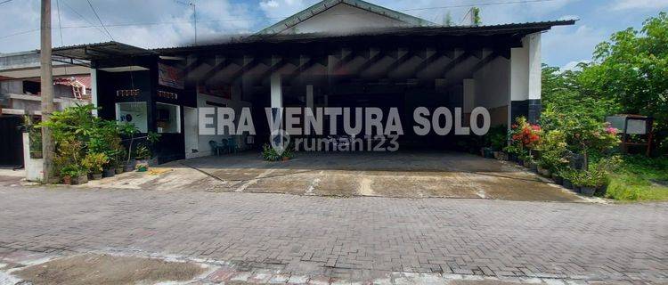 Rumah Strategis Gedangan Solobaru 1