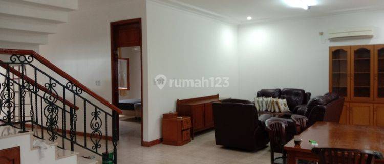 Beautiful house, secure and comfort at Kuningan, South Jakarta, is available now 1