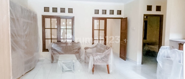 BEST OFFER NICE HOUSE SEMI FURNISH AT DAGO LIPPO CIKARANG 1
