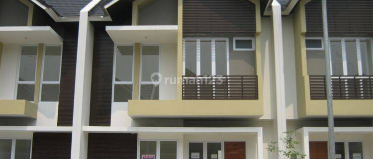 Rumah Murah Baru di Citra Raya  1