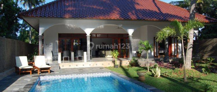 LUXURY VILLA CENTRAL LOVINA 1