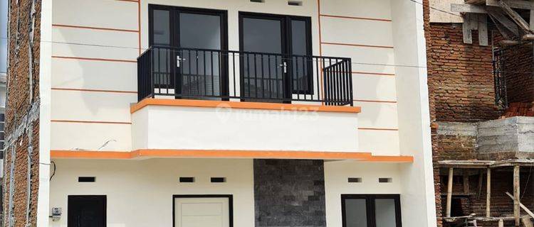 rumah siap huni 2 lantai kawasan sukarno hatta dan universitas kota malang 1