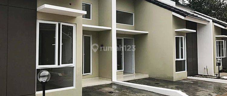 Cukup 10jt All in, Cluster Exclusif di Jatiasih Bekasi Kota. Bebas Banjir, cicilan 3jtan, Free Semua Biaya biaya 081289299785 1