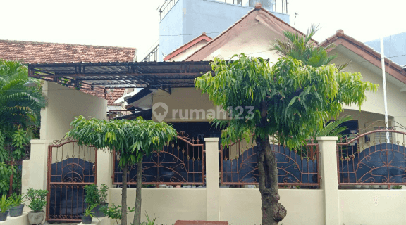 Rumah ditengah kota 1