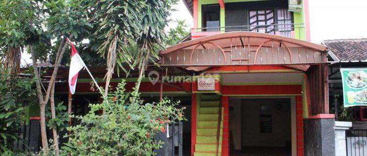 Kost Murah Full Furnish dkt Kampus STIM AKAKOM &amp; STTA Adi Sucipto 1