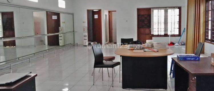 Rumah murah cocok buat kantor di Pandean Lamper (9543-AUD) 1