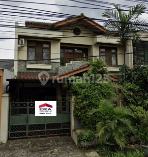 Di Jual Rumah Cantik Di Jalan Raya Pondok Kelapa Jakarta Timur 1