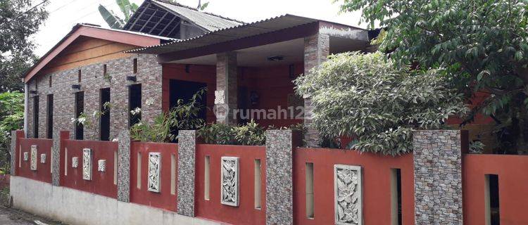 Rumah Strategis Siap Huni Dekat Jalan Raya Pabuaran Baturaden 1