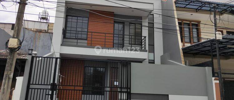 Rumah Brand New Muara Karang Blok 7 3 kamar tidur nonfurnished 1