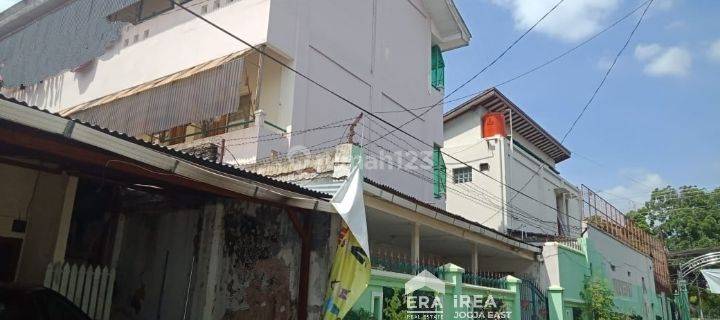 Rumah Kost Jogja Dijual Gondokusuman Dekat Kampus Ukdw 1