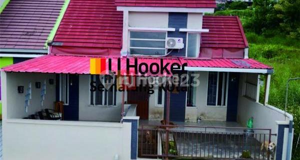 Rumah siap huni di Perum Griya Lestari 1