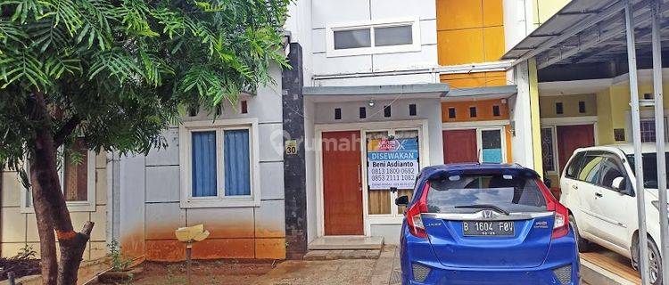 Rumah Bagus 2 kamar tidur di Metland tambun Bekasi 1