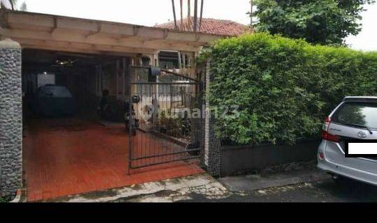 ( VF ) Rumah Exclusive dengan lingkungan asri 1