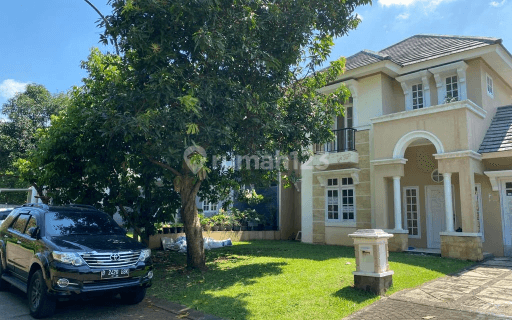 cepat harga best price rumah siap huni di perumahan elite kotawisata Cibubur lt 240/158 , 1