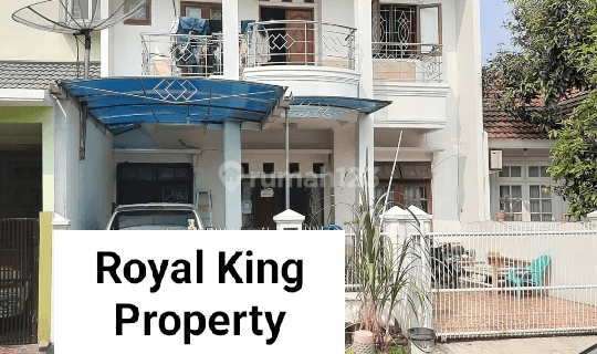 RUMAH MURAH Banjar Wijaya LT 144 2 tingkat 1