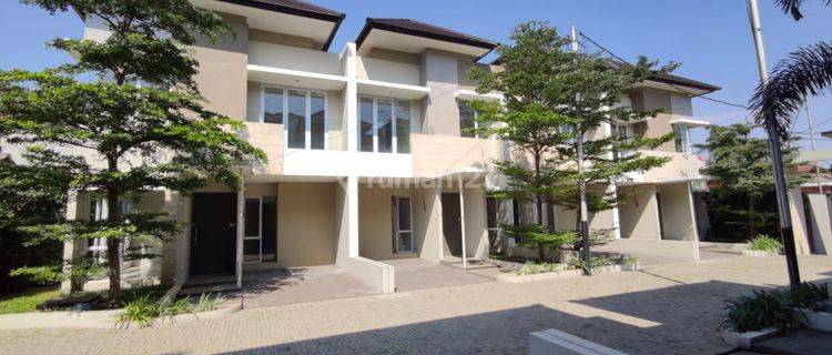 Rumah Baru Minimalis Condominium Sayap Lengkong Sewa 85jt Thn  1