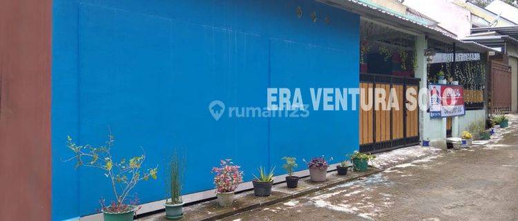 Rumah siap Huni Gondangrejo Karanganyar 1